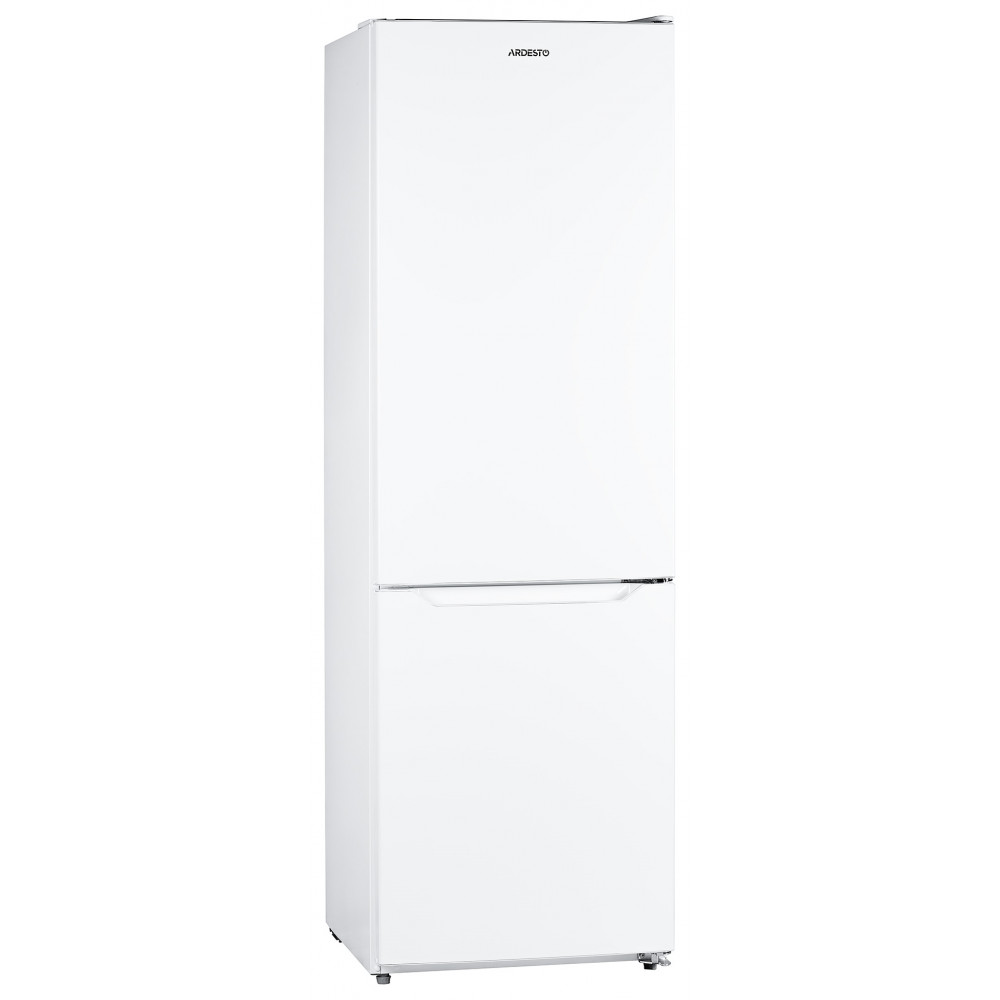 Холодильник ARDESTO з нижн. мороз., 188x59.5х63, холод.відд.-224л, мороз.відд.-78л, 2дв., А+, NF, білий