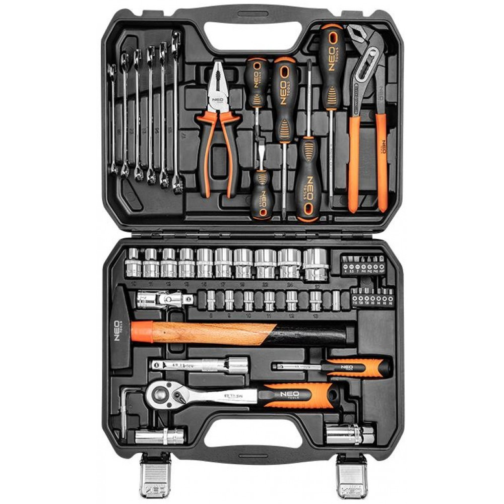 Набір інструментів Neo Tools, 1/2