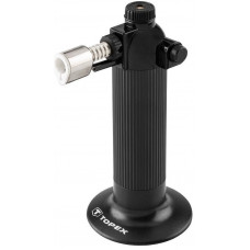 Паяльник газовий TOPEX 1300°C паливо 10мл п'єзозапалювання