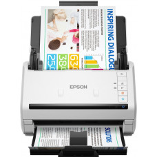 Сканер A4 Epson WorkForce DS-530II