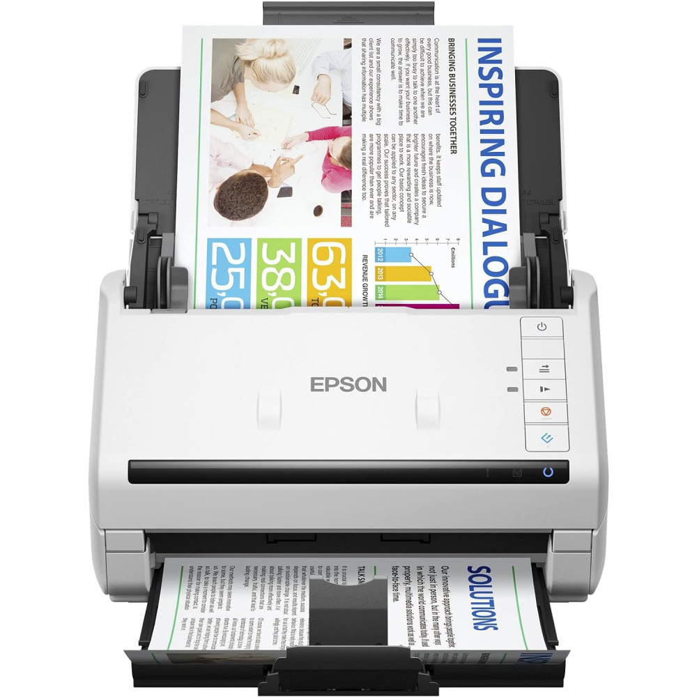 Сканер A4 Epson WorkForce DS-770II