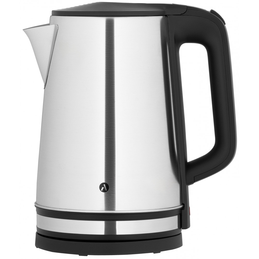 Електрочайник Ardesto 2.2л, нерж. сталь,  сріблястий