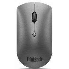 Миша Lenovo ThinkBook Silent, BT, сірий