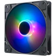 Корпусний вентилятор Silver Stone Air Penetrator AP140I-ARGB 140мм, 500-2000rpm, 4pin PWM, 3pin +5VARGB, 14.9-41.3dBa, чорний Корпусний вентилятор Silver Stone Air Penetrator AP140I-ARGB 140мм, 500-2000rpm, 4pin PWM, 3pin +5VARGB, 14.9-41.3dBa, чорний