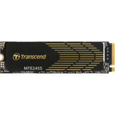 Накопичувач SSD Transcend M.2 4TB PCIe 4.0 MTE245S + розсіювач