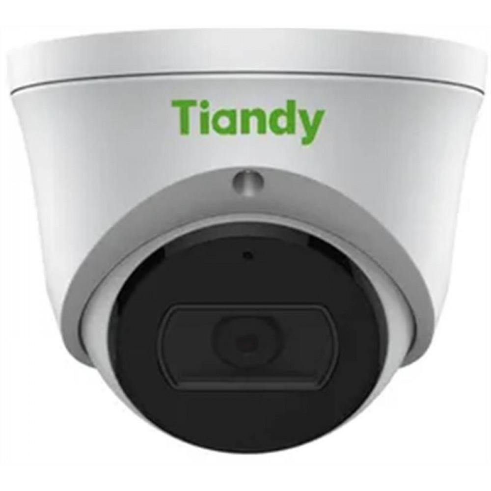 IP-камера Tiandy TC-C34XN Spec:I3/E/Y/2.8mm/V5.0, 4MP, Turret, 2.8mm, f/2.0, IR30m, PoE, IP67