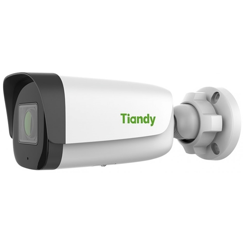 IP-камера Tiandy TC-C34UN Spec:I8/A/E/Y/2.8-12mm/V4.2, 4MP, Bullet, 2.8-12mm AVF, f/1.6, IR80m, DC12V, PoE, IP67