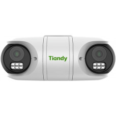 IP-камера Tiandy TC-C32RN Spec:I5/E/Y/QX/2.8mm/V4.2, 2MP, Dual Bullet, 2.8mm, f/1.6, IR50m, DC12V, PoE, IP67