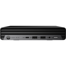 Комп'ютер персональний неттоп HP Pro 400-G9 Mini, Intel i5-13500T, 16GB, F256GB, UMA, WiFi, кл+м, 2р, Win11P Комп'ютер персональний неттоп HP Pro 400-G9 Mini, Intel i5-13500T, 16GB, F256GB, UMA, WiFi, кл+м, 2р, Win11P