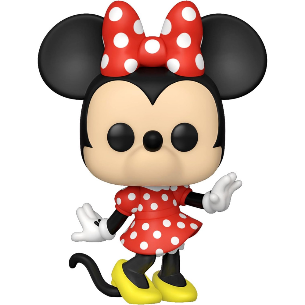 Фігурка Funko POP Disney: Classics - Minnie Mouse