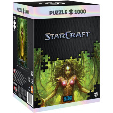 Пазл GoodLoot Starcraft Kerrigan 1000 ел. Пазл GoodLoot Starcraft Kerrigan 1000 ел.