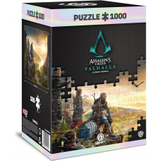 Пазл GoodLoot Assassins Creed Valhalla: Vista of England 1000 ел. Пазл GoodLoot Assassins Creed Valhalla: Vista of England 1000 ел.