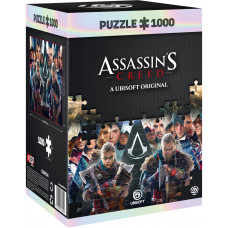 Пазл GoodLoot Assassins Creed Legacy 1000 ел. Пазл GoodLoot Assassins Creed Legacy 1000 ел.