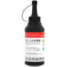 Комплект для заправки картриджа Pantum PC-230E/PC-211EV/PC-211P для M6500/M6500W/M6550NW/M6607NW, P2207/P2507/P2500W/P2500NW (1600стор, 1 тонер, 1чіп) Комплект для заправки картриджа Pantum PC-230E/PC-211EV/PC-211P для M6500/M6500W/M6550NW/M6607NW, P2207/P2507/P2500W/P2500NW (1600стор, 1 тонер, 1чіп)