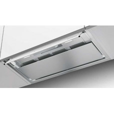 Витяжка Faber вбудована, 60см, 1119м.куб/год, In-Nova Touch Wh/X A60, нерж/білий