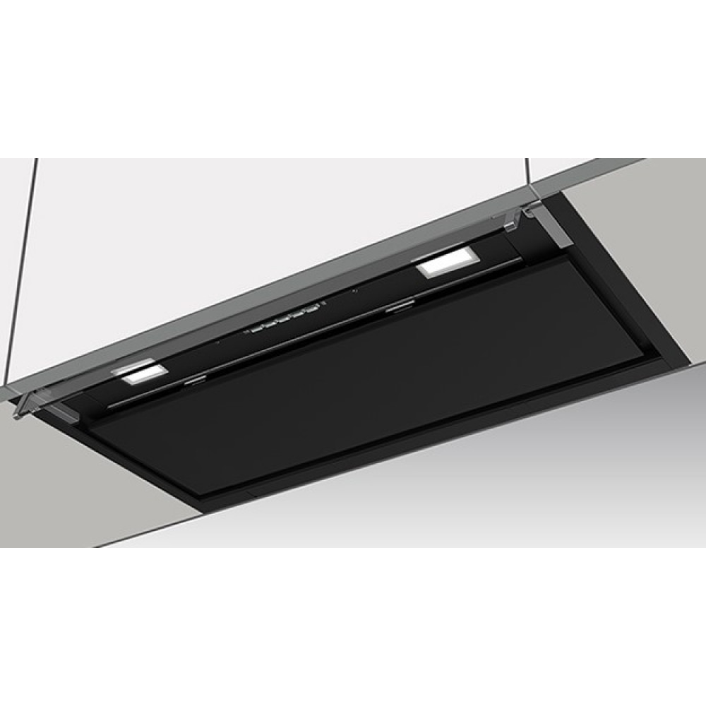 Витяжка Faber вбудована, 60см, 1119м.куб/год, In-Nova Premium Bk M A60, чорний