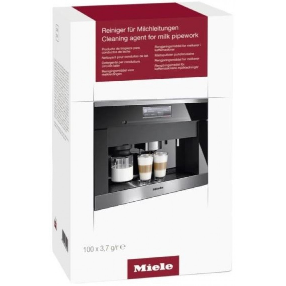 Засіб Miele для чищення трубок подавання молока