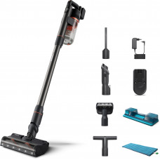 Пилосос Philips безпровідний Aqua Plus, 7000 Series, конт пил -0.6л, автон. робота до 80хв, вага-1.7кг, турборежим, чорний Пилосос Philips безпровідний Aqua Plus, 7000 Series, конт пил -0.6л, автон. робота до 80хв, вага-1.7кг, турборежим, чорний