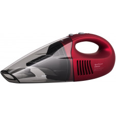 Пилосос Sencor  автомобільний, 450Вт, конт пил -0.5л, автон. робота до 15хв, вага-1.5кг, червоний