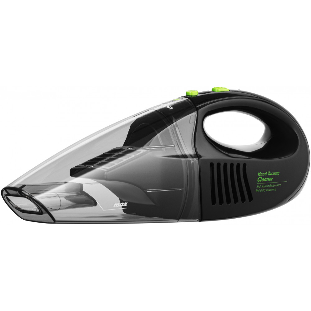 Пилосос Sencor  автомобільний, 450Вт, конт пил -0.5л, автон. робота до 15хв, вага-1.5кг, чорний