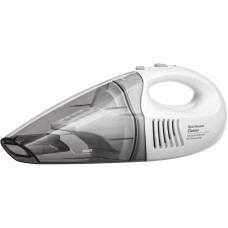 Пилосос Sencor  автомобільний, 450Вт, конт пил -0.5л, автон. робота до 15хв, вага-1.5кг, білий