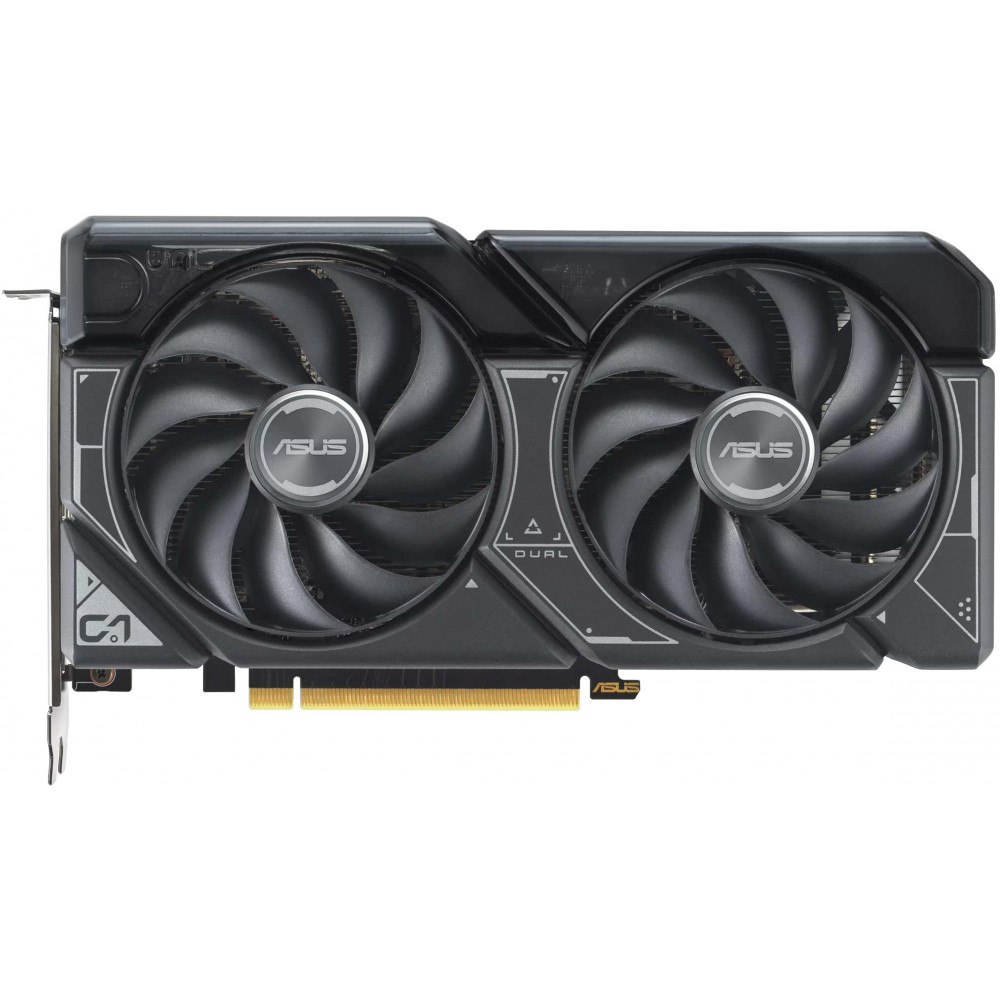 Відеокарта ASUS GeForce RTX 4060 8GB GDDR6 DUAL OC V2 DUAL-RTX4060-O8G-V2 Bulk