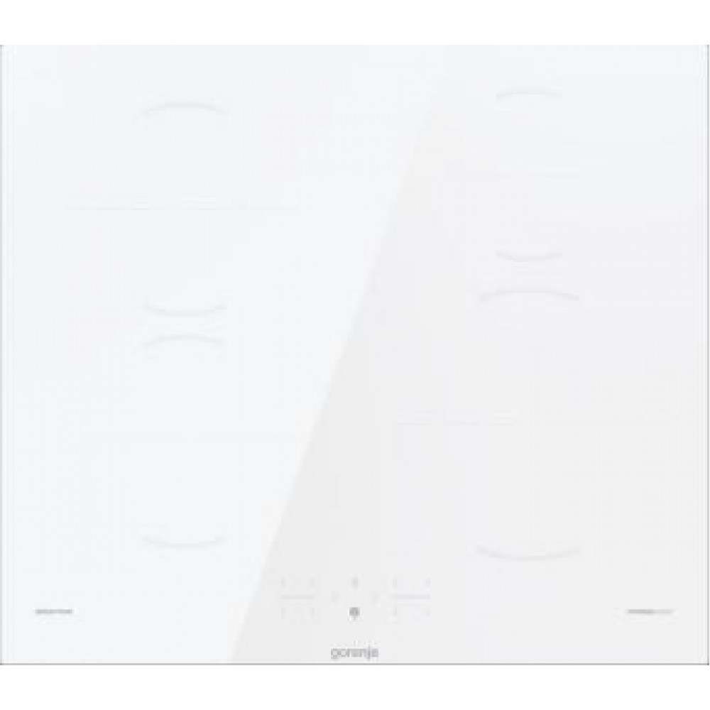 Варильна поверхня Gorenje індукційна, 60см, PowerBoost, AutoDetect, білий