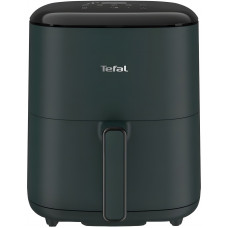 Мультипіч Tefal Easy Fry Max, 1500Вт, чаша-5л, сенсорне керув., 10 програм, пластик, темно-зелений