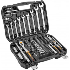 Набір інструментів Neo Tools, 82шт, 1/2 Набір інструментів Neo Tools, 82шт, 1/2