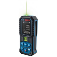 Далекомір лазерний Bosch Professional GLM 50-25 G, 0.05–50м, ±1.5мм/м, з чохлом, 0.2кг