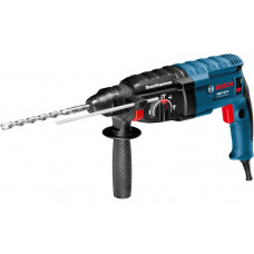 Перфоратор Bosch Professional GBH 240 SDS-plus 790Вт 2.7Дж 2.8кг Перфоратор Bosch Professional GBH 240 SDS-plus 790Вт 2.7Дж 2.8кг