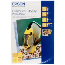 Папір Epson A4 Premium Glossy Photo Paper, 20 арк. Папір Epson A4 Premium Glossy Photo Paper, 20 арк.
