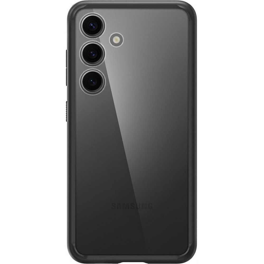 Чохол Spigen для Samsung Galaxy S24+, Ultra Hybrid, Matte Black