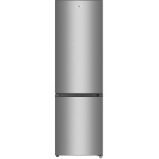 Холодильник Gorenje з нижн. мороз. камерою, 180х55х56см, 2 дв., Х- 198л, М- 66л, A+, ST, сірий