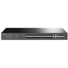 Комутатор TP-LINK TL-SG3428XF 24xSFP, 4xSFP+, Керований L2