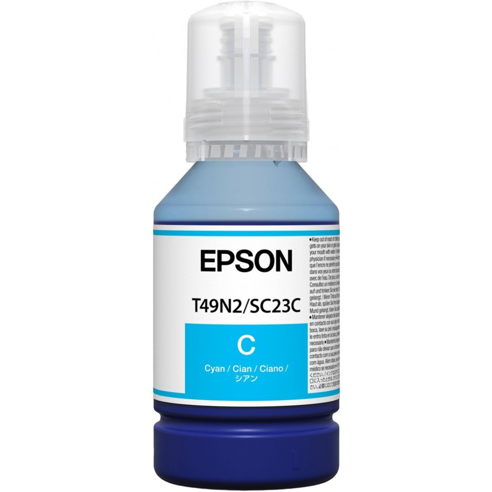 Контейнер з чорнилом Epson SC-T3100x Cyan