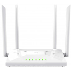 Маршрутизатор Netis NC21 AC1200, 3xFE LAN, 1xFE WAN, MESH Маршрутизатор Netis NC21 AC1200, 3xFE LAN, 1xFE WAN, MESH