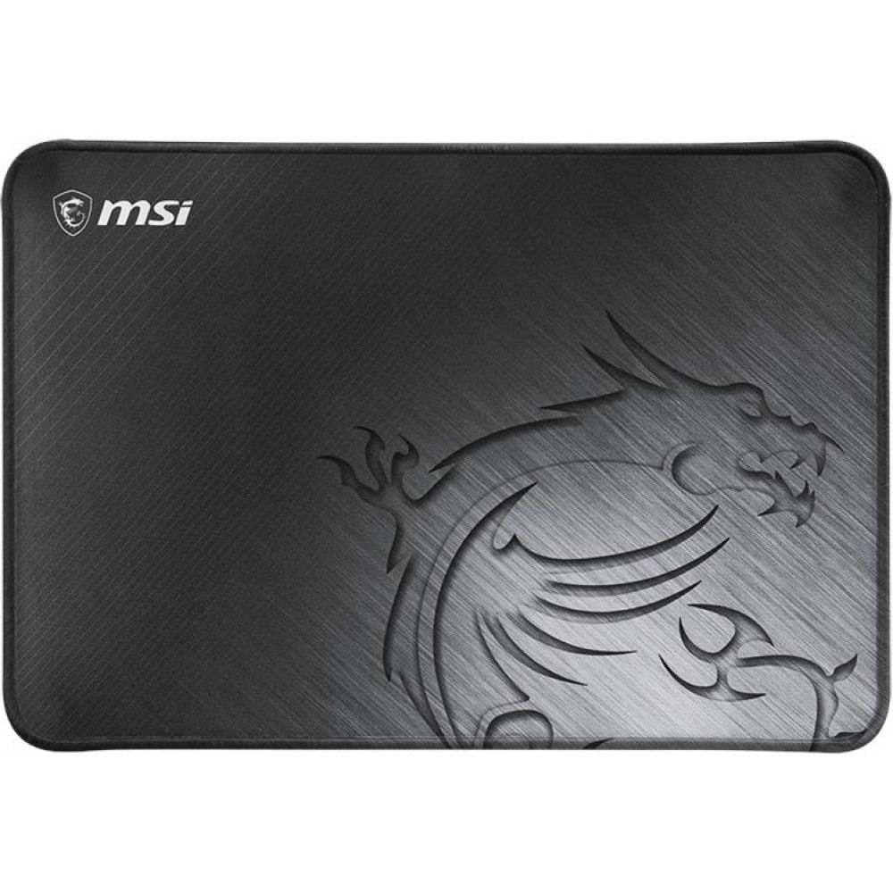 Ігрова поверхня MSI Agility GD21, M (320x220x3мм), чорний
