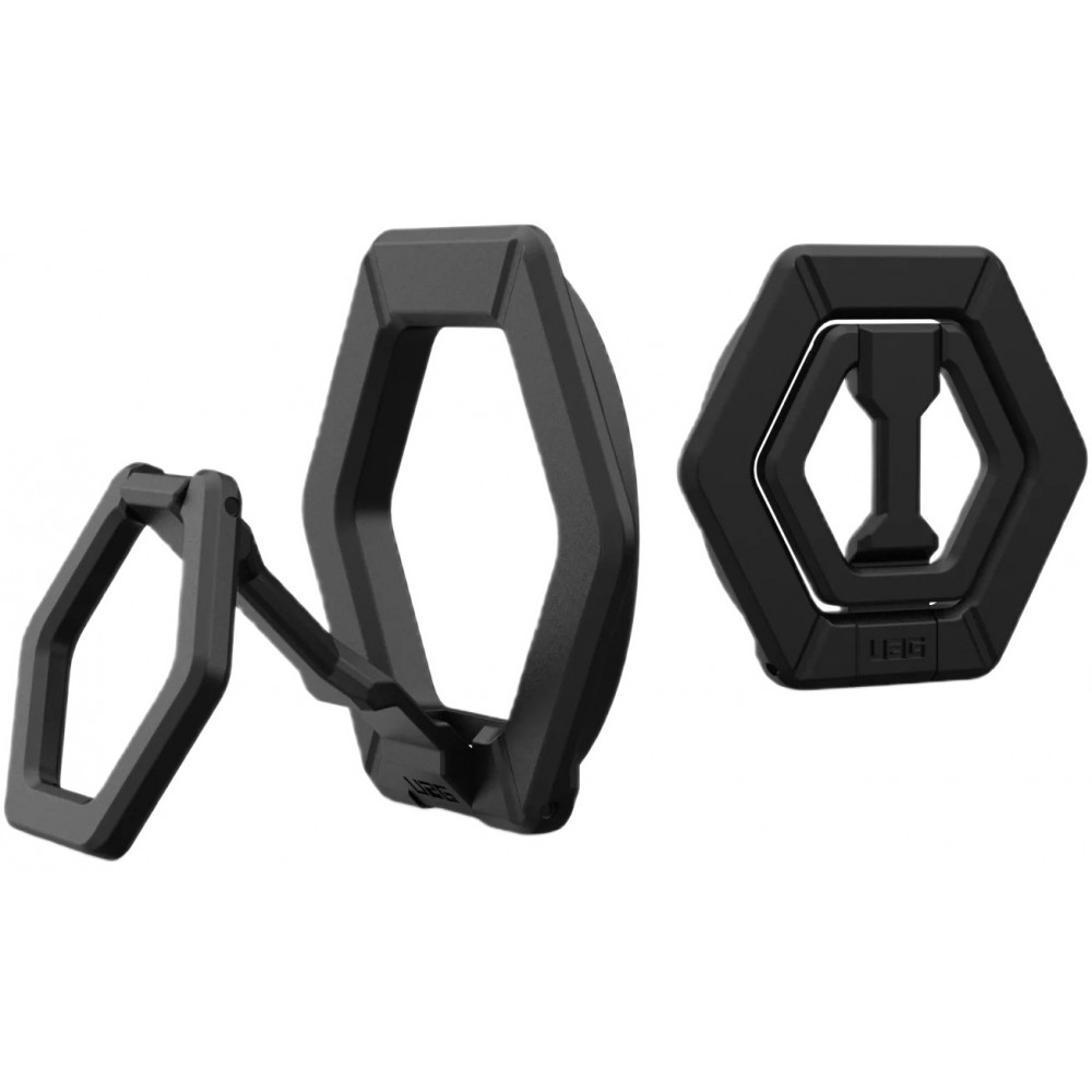 Магнітне кільце-тримач UAG Magnetic Ring Stand, Black