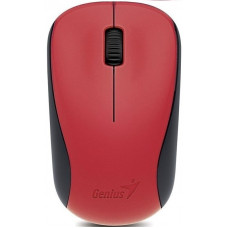 Миша Genius NX-7000, WL, червоний