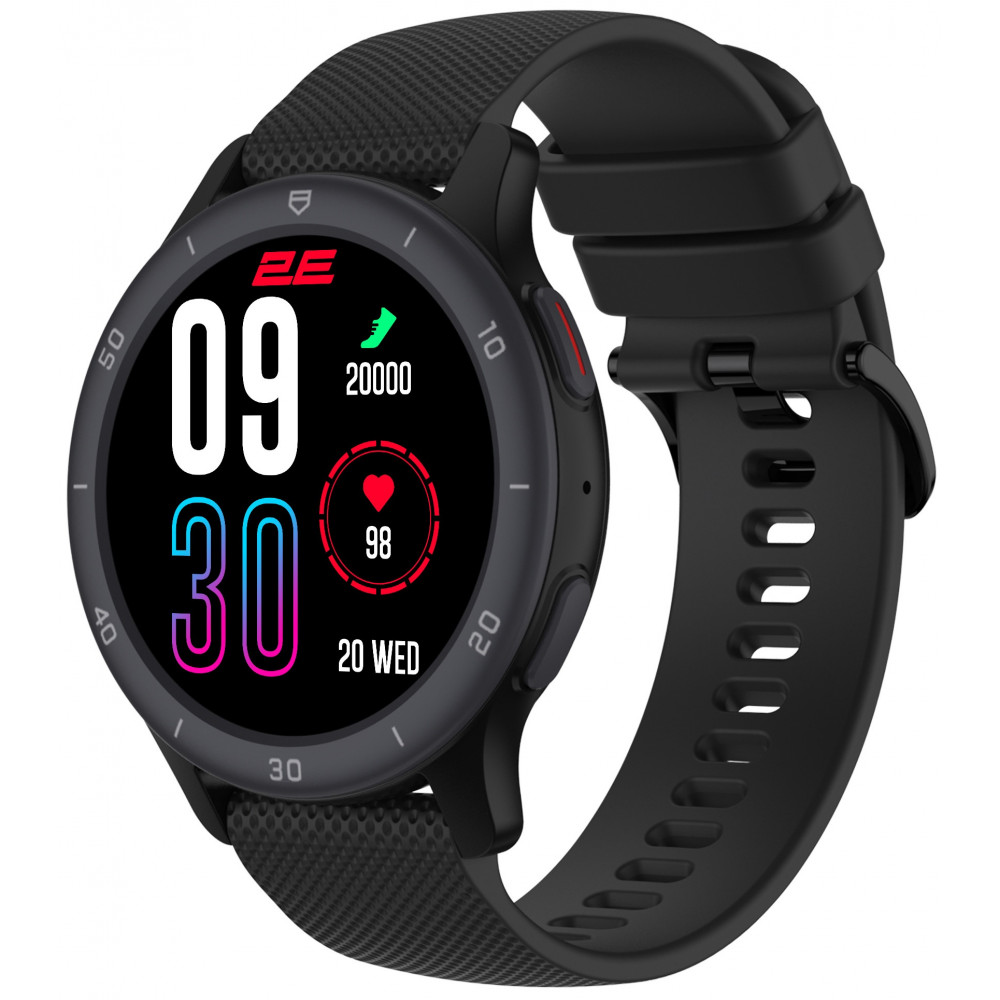 Смарт-годинник 2E Motion GT2 47мм, 1.32