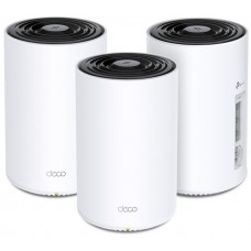 Система WiFi-Mesh TP-LINK Deco PX50 AX3000, 3xGE LAN/WAN, 3 мод, Powerline G1500 Система WiFi-Mesh TP-LINK Deco PX50 AX3000, 3xGE LAN/WAN, 3 мод, Powerline G1500