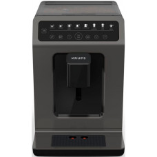 Кавомашина Krups Evidence Classic, 2.3л, зерно, автомат.капуч, дисплей, авторецептів -8, сенсор.керування, чорний