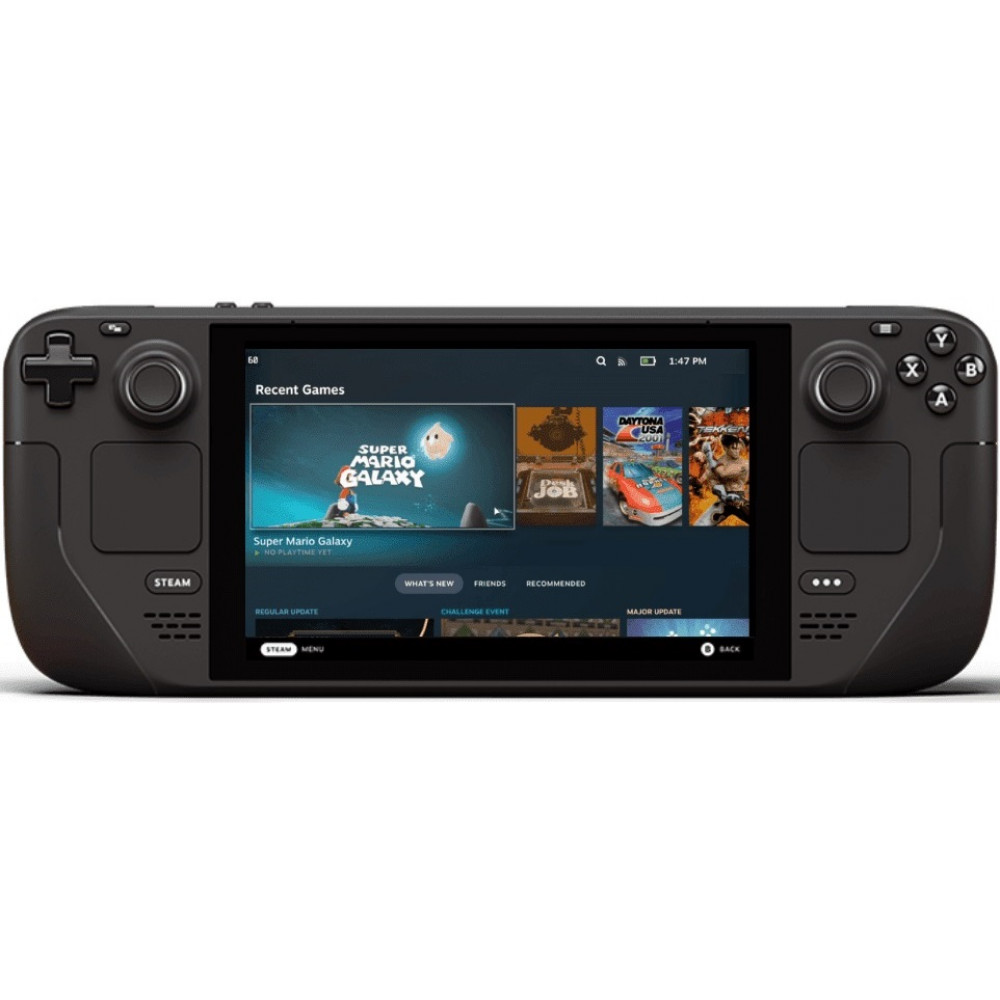 Ігрова консоль Valve STEAM DECK OLED 1TB