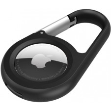 Тримач Belkin Secure Holder Carabiner AirTag, чорний