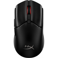 Миша HyperX Pulsefire Haste 2 mini, RGB, USB-A/WL/BT, чорний