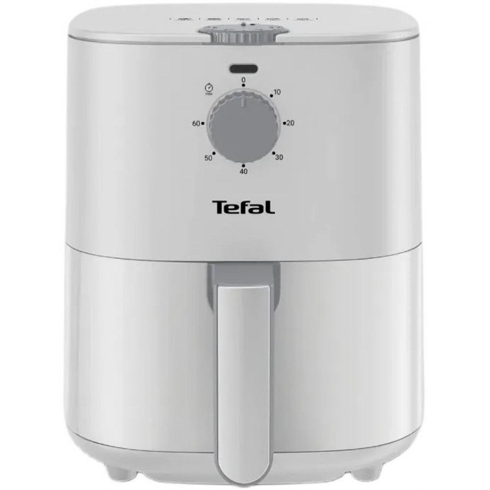 Мультипіч Tefal Easy Fry Essential, 1430Вт, чаша-3.5л, механічне керув., пластик, білий