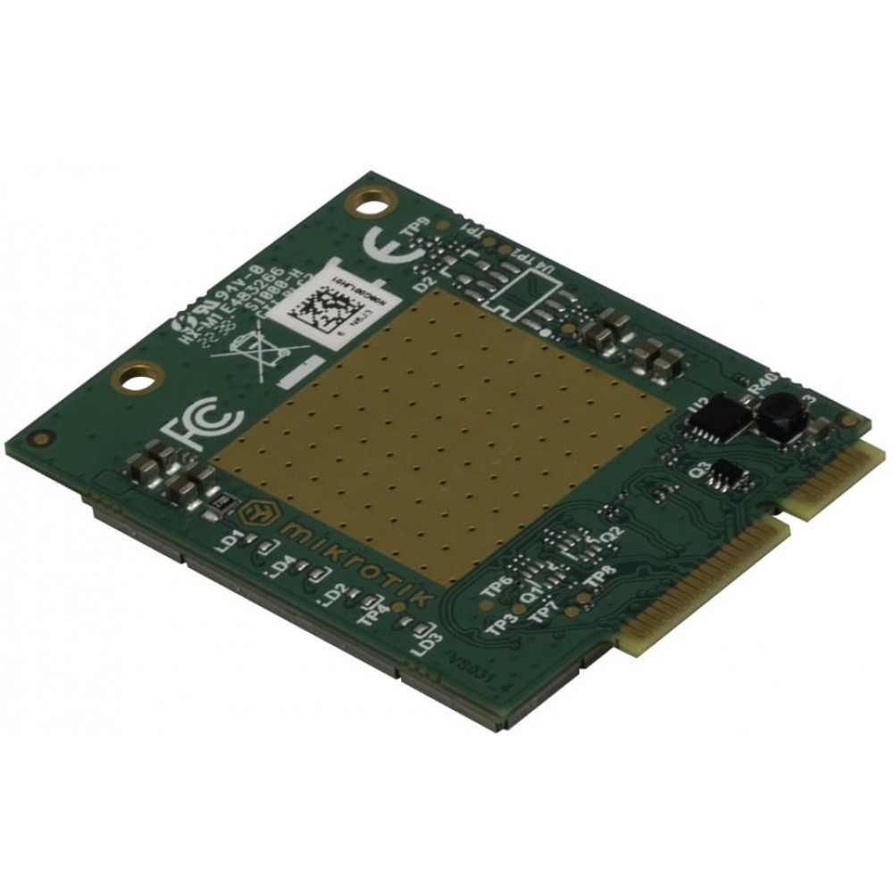 LTE-модуль MikroTik R11EL-FG621-EA miniPCi-e