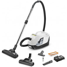 Пилосос Karcher миючий DS 6 Plus, 650Вт, конт пил -0.6л, вода -2 л, НЕРА, білий Пилосос Karcher миючий DS 6 Plus, 650Вт, конт пил -0.6л, вода -2 л, НЕРА, білий