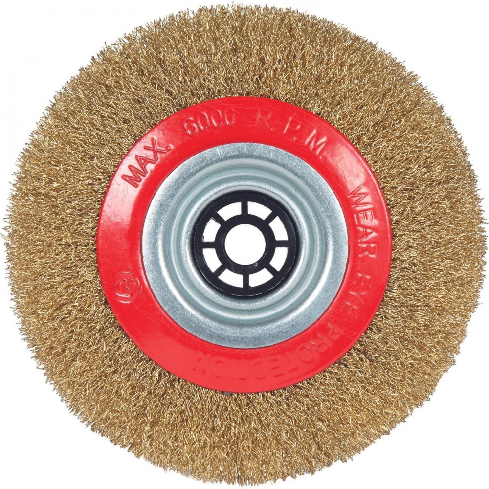 Диск-щітка до верстату Einhell TC-BG 150B D 150мм 0.4кг